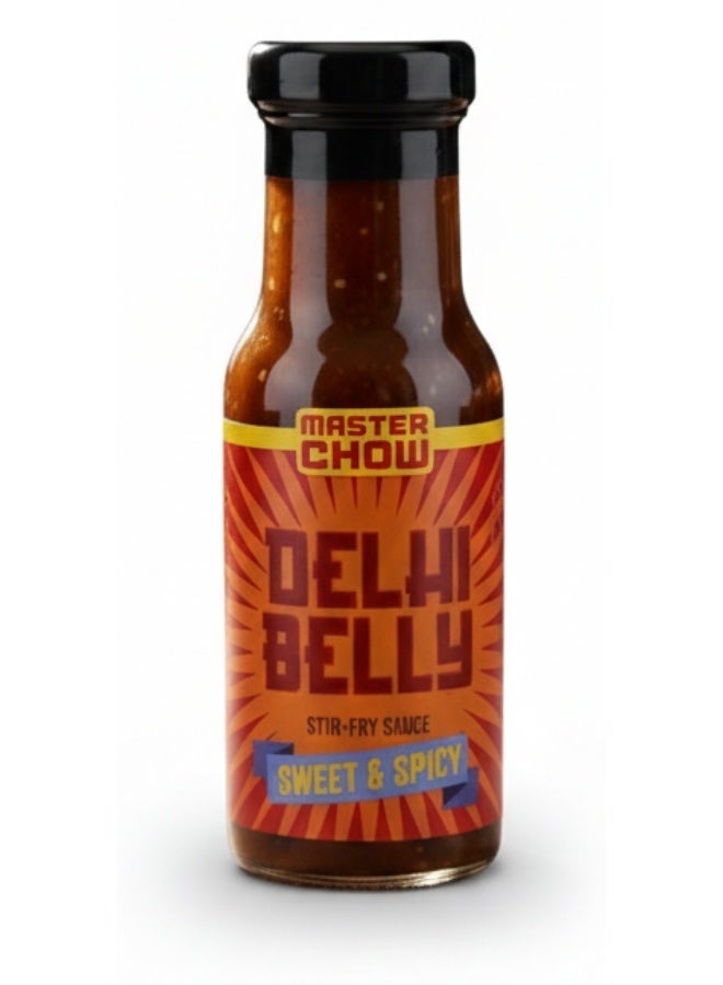 ماستر تشو صلصة قلي دلهي بيلي الحلوة والحارة 220 جرام - Image 1